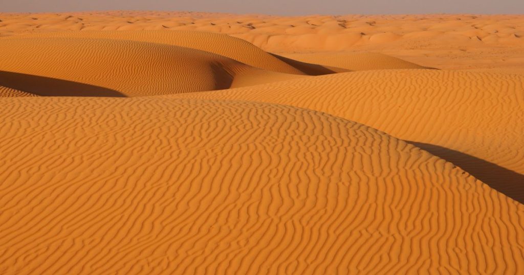 Sharqiyah Sands Desert Tour
