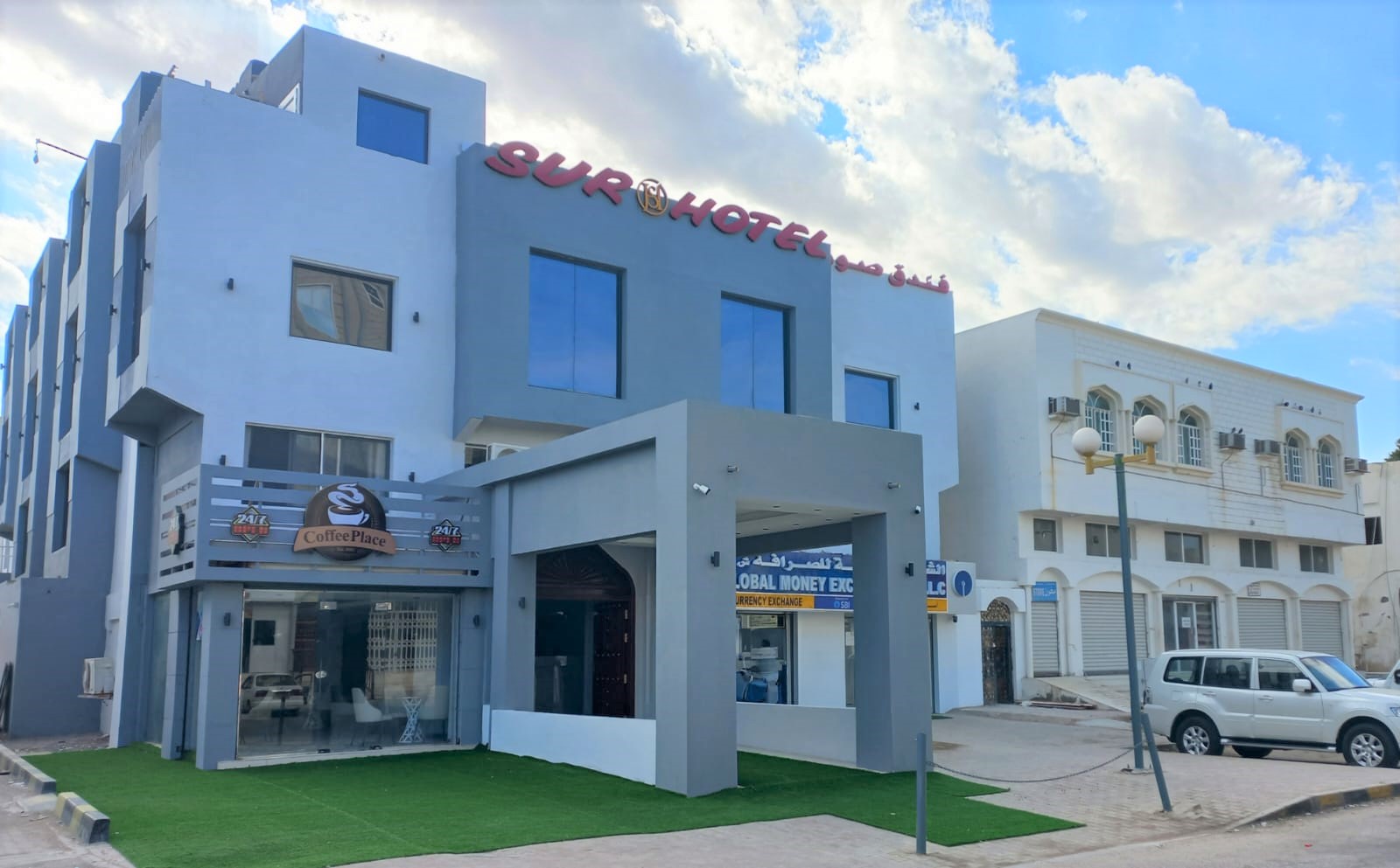 Stay at Sur Hotel Oman for comfortable accommodation in the heart of Sur. Ideal for business and leisure with easy access to Oman's eastern attractions.