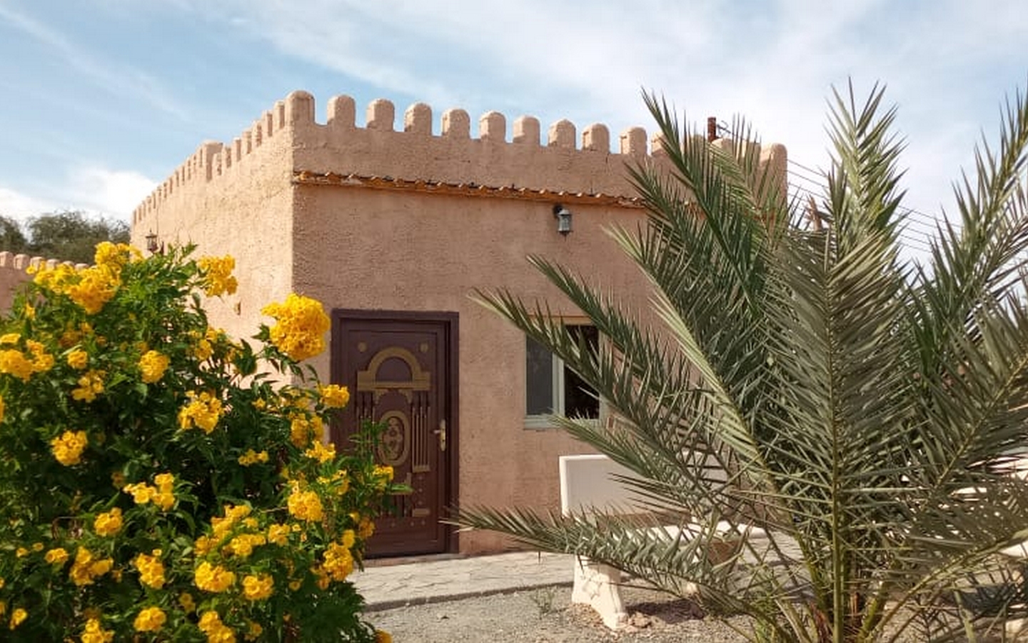 Escape to Nature Resort Oman